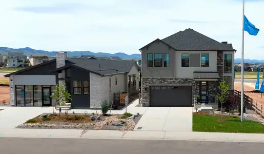 Harmony at Sterling Ranch by Trumark Homes in Littleton - photo 0