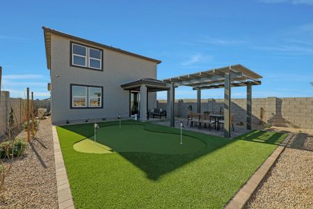 The Highlands Collection at North Copper Canyon by Century Communities in Surprise - photo 27 27