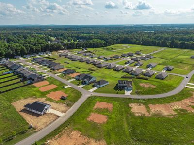 Bailey Park by Davidson Homes LLC in Fayetteville - image