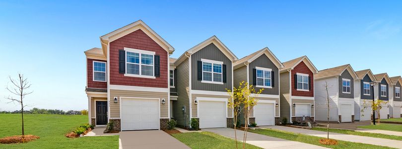 Taylor Hill: Parks Townhomes by Lennar in Gilbert - image