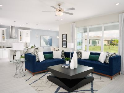 Legends Preserve - Reserve Series by Meritage Homes in Daytona Beach - photo 6 6