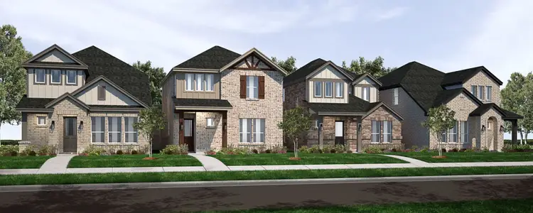 Symmetry 37s by Landon Homes in Frisco - photo 4 4