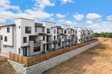 The Hub at Virginia Village by Lokal Homes in Denver - image