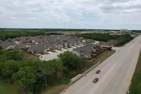 Gateway Village - The Reserve by Highland Homes in Denison - image