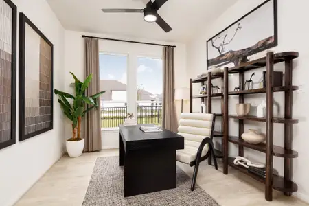 Bridgeland 55' 25