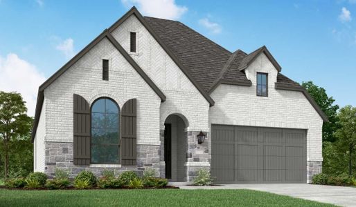 Jordan Ranch: 55ft. lots by Highland Homes in Fulshear - photo 6 6