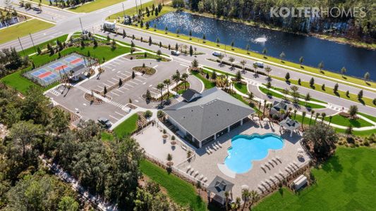 The Reserve at Victoria by Kolter Homes in Deland - photo 2 2