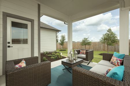 Overlook at Creekside by Coventry Homes in New Braunfels - photo 12 12