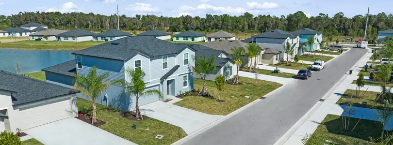 Crane Landing by Lennar in North Fort Myers - image