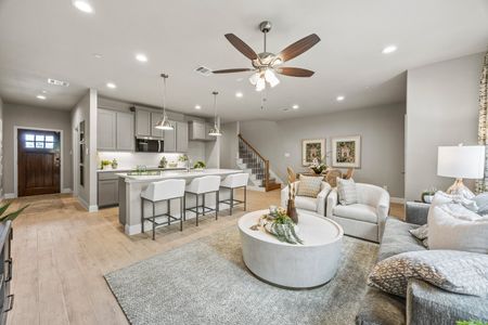 Sereno Oaks by Impression Homes in Dallas - image 14