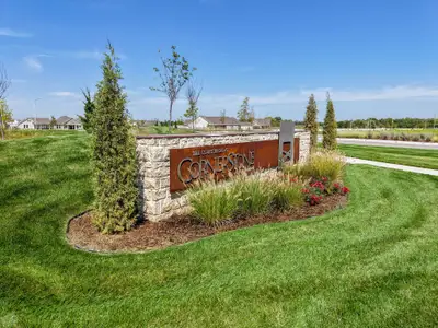 The Courtyards at Cornerstone by Perfection Builders in Andover - image 9