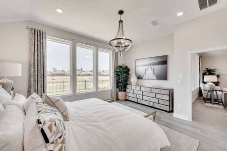 Lakes at Creekside 45′ by Tri Pointe Homes in Tomball - photo 25 25