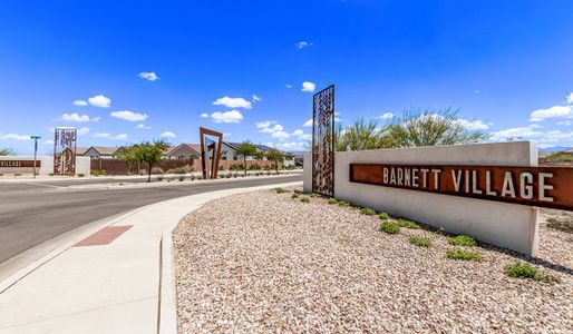 Barnett Village by D.R. Horton in Marana - image