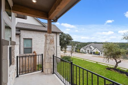 Lakeside at Tessera on Lake Travis by Coventry Homes in Lago Vista - image 11
