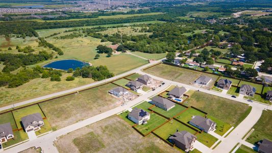 Lovers Landing by Beazer Homes in Forney - image