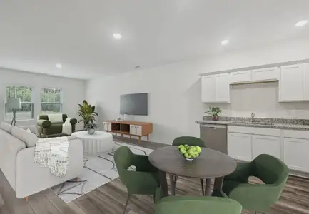 Glenn Crossing by Starlight Homes in Durham - image 4