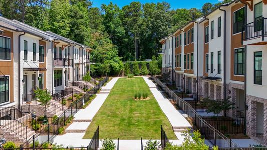 Ecco Park by The Providence Group in Alpharetta - photo 14 14