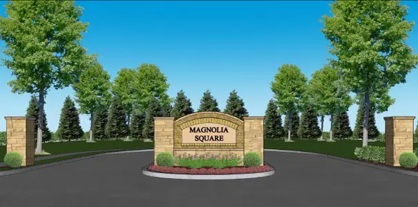 Magnolia Square by Century Communities in Austell - image