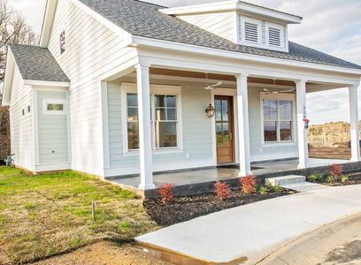 Palmetto Crossing Cottages 4