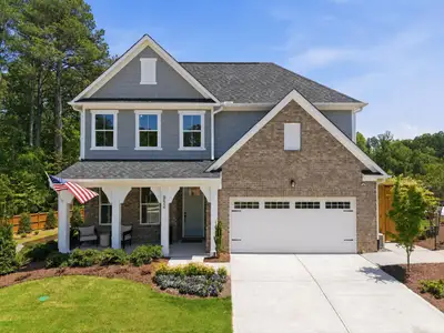 Sage on North Main by Davidson Homes LLC in Wake Forest - image