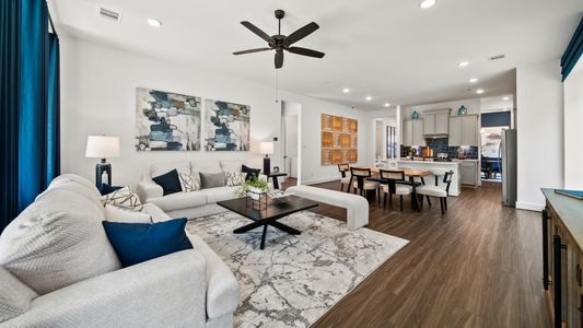 Hunters Crossing 60s by HistoryMaker Homes in Sealy - image 6