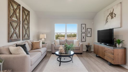 Waterwheel: Coastline Collection by Lennar in San Antonio - photo 17 17