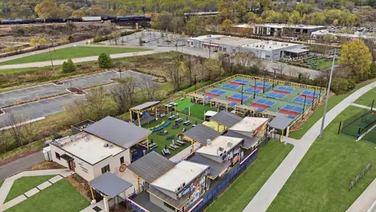 The Grove at Unity by DRB Homes in Greenville - image