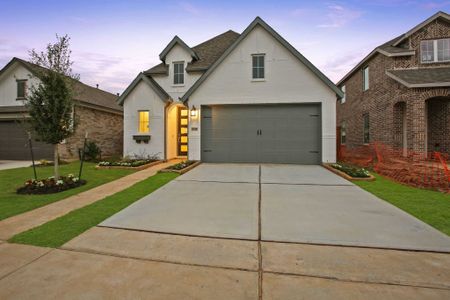 Meridiana: 40ft. lots by Highland Homes in Manvel - photo 30 30