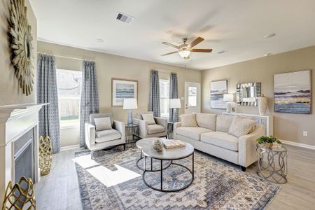 Sierra Vista - Master planned community in Rosharon, TX 48 48