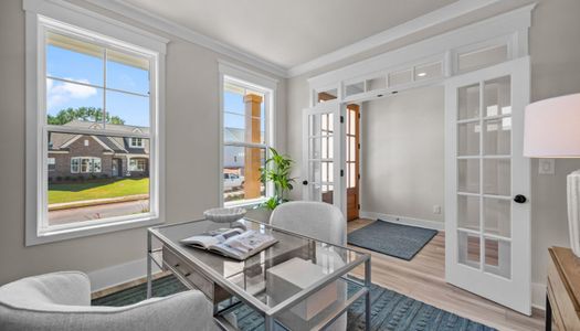 Rosewood Lake Preserve by Chafin Communities in Hoschton - image 5