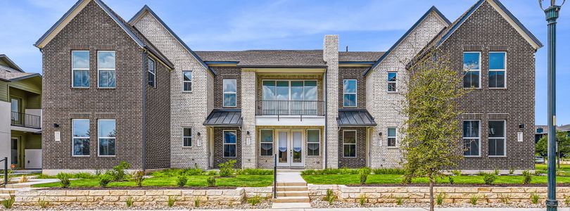 Mueller: 80'Row Homes by Lennar in Austin - photo 10 10