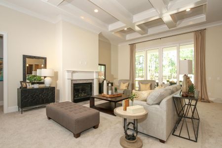 Falls at Weddington by Jones Homes USA in Marvin - image 6