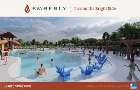 Emberly - Master planned community in Beasley, TX 8 8