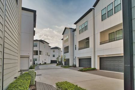 The Corner At Buffalo Pointe by CitySide Homes in Houston - photo 13 13