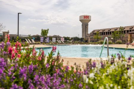 Wade Settlement Townhomes by Mattamy Homes in Frisco - photo 1 1