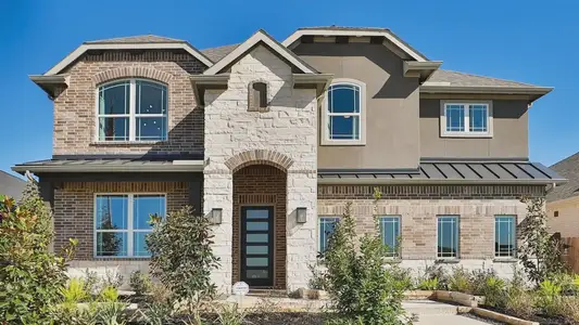 Brookewater by DRB Homes in Rosenberg - image