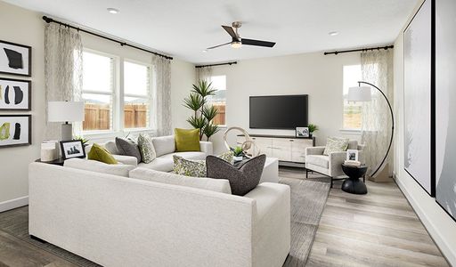 Seasons at Summit Ridge by Richmond American Homes in Apopka - photo 5 5