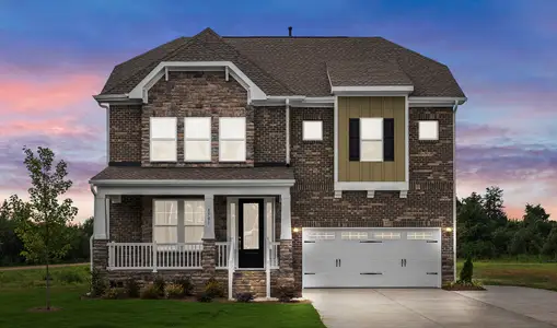 Rocky River by Mungo Homes in Anderson - image