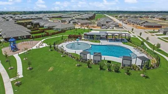 Prairie View: Classic Collection by Lennar in Ennis - image