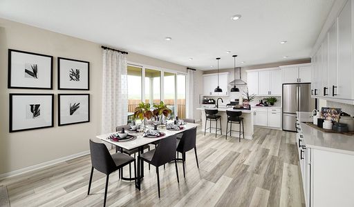 Brighton Crossings by Richmond American Homes in Brighton - photo 20 20