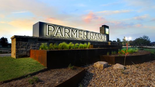 Parmer Ranch - Master planned community in Georgetown, TX 2 2