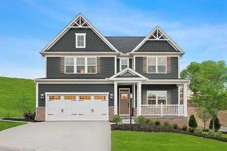 The Retreat at Bridle Creek by Ryan Homes in White House - image