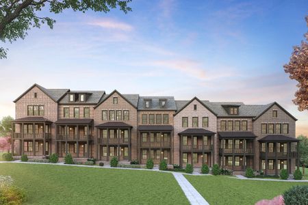 BelleWether by Empire Homes in Chattanooga - image