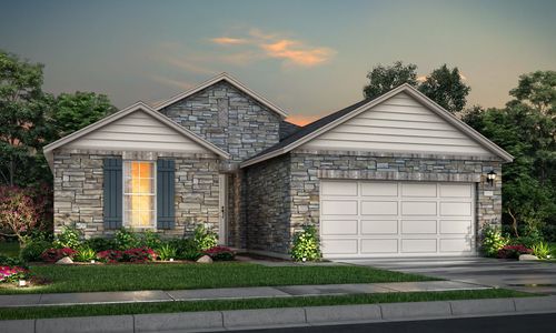 The Arroyos at Cibolo Canyons by View Homes in San Antonio - photo 5 5