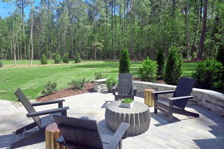 Flatiron Forest by David Weekley Homes in Pittsboro - image