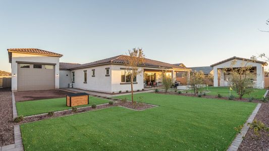 The Foothills at Arroyo Norte by William Ryan Homes in New River - image 14