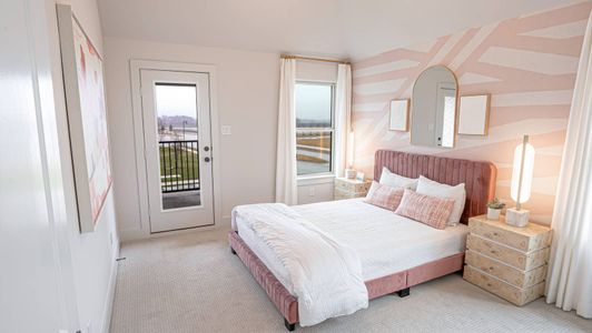 Las Lomas by First Texas Homes in Forney - image 18