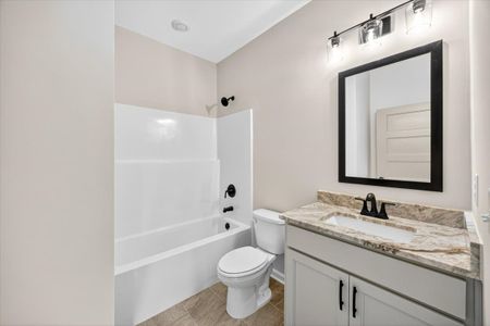 Fair Oaks by Trademark Quality Homes in Thomaston - image 8