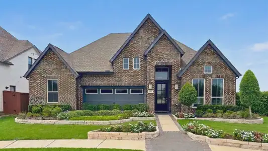 Elyson 60's by Chesmar Homes in Katy - image 3