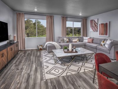 Vive on Via Varra: The Apex Collection by Meritage Homes in Broomfield - photo 31 31